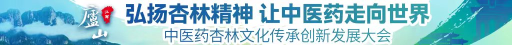 操逼黄色免费网站中医药杏林文化传承创新发展大会